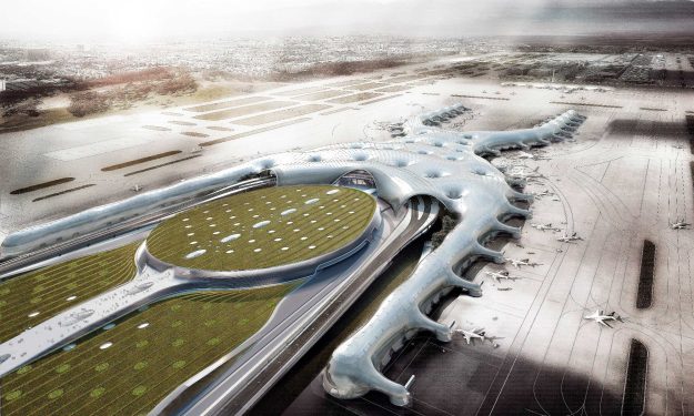 NAICM (Texcoco Airport)